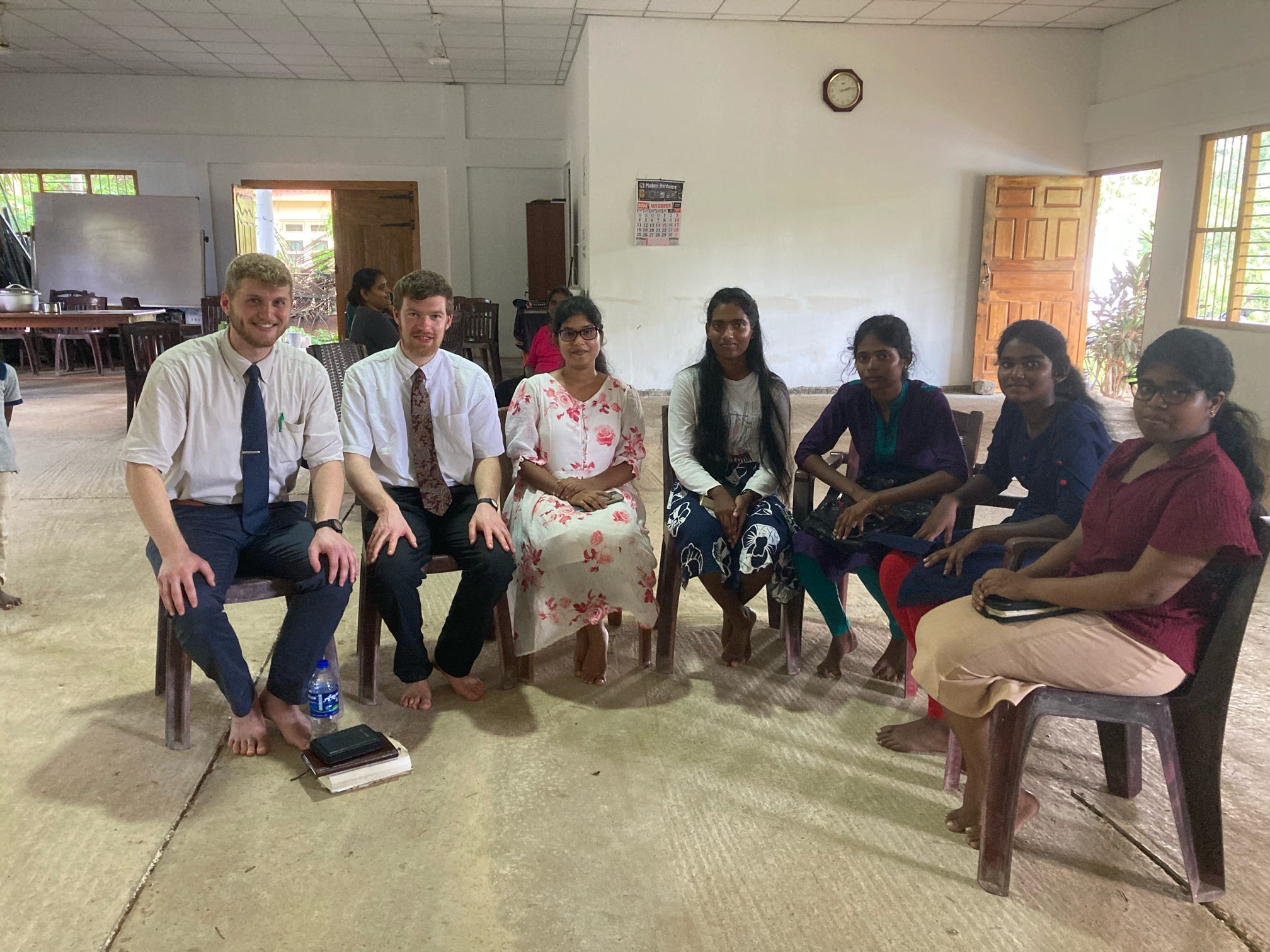 2024 investigative trip to Kilinochchi