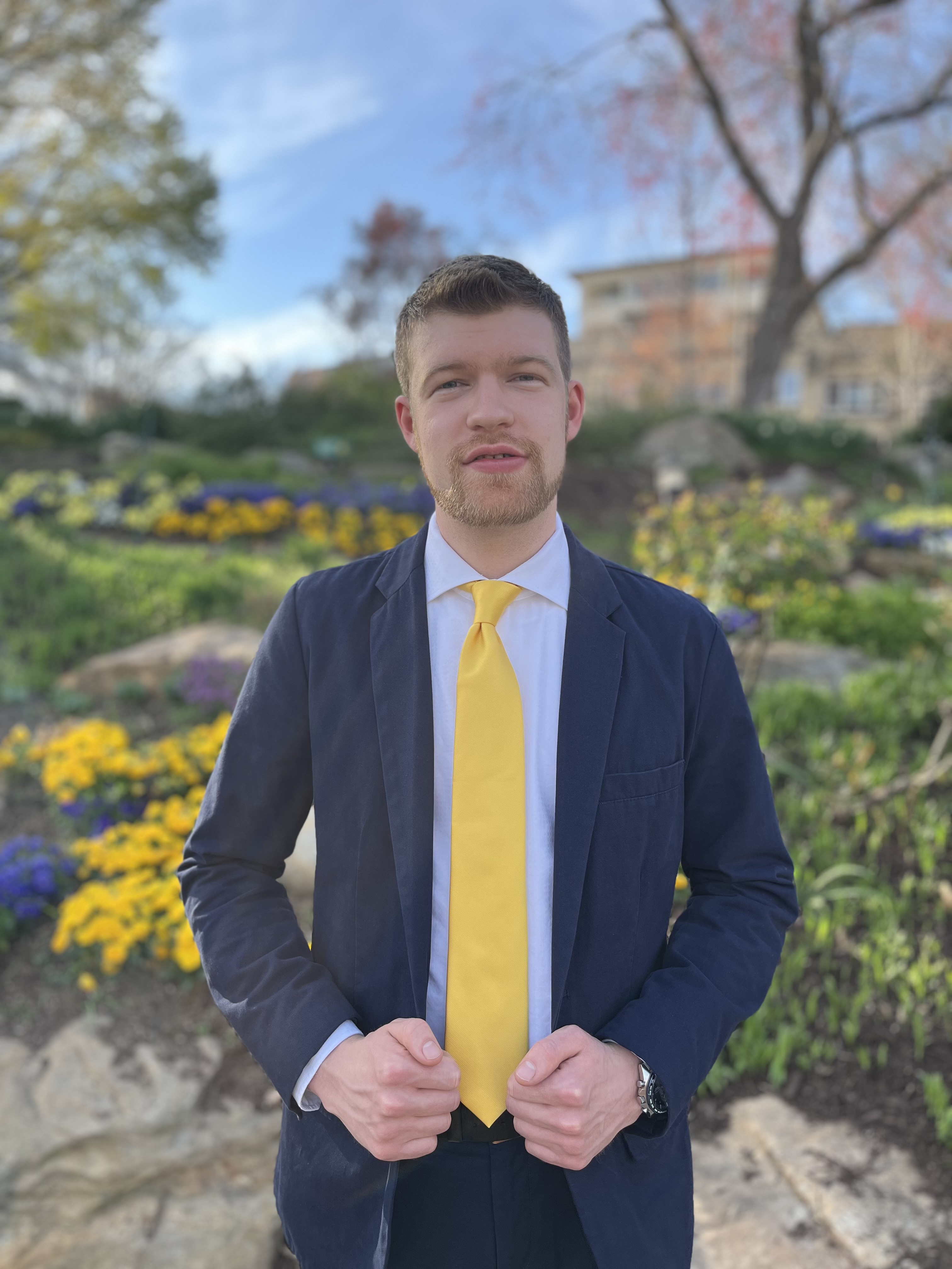 Caleb Fithian, Director